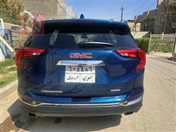 جی ئێم سی تیرەین